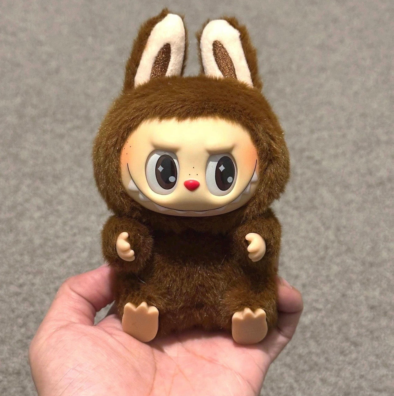 The Monsters Have a Seat Series SECRET DuoDuo Plush Pendant