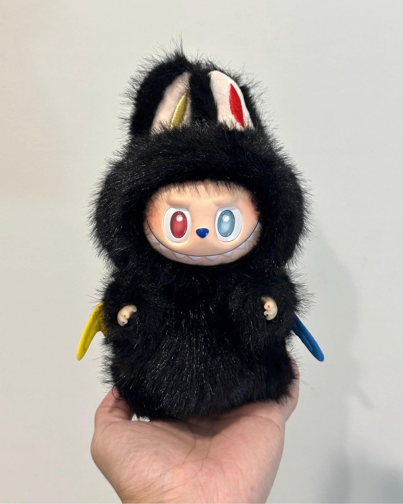 THE MONSTERS 10th Anniversary Series- Custom MINI ZIMOMO Plush Doll