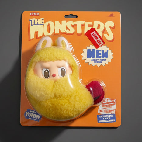 THE MONSTERS Wacky Mart Series-Earphone Case