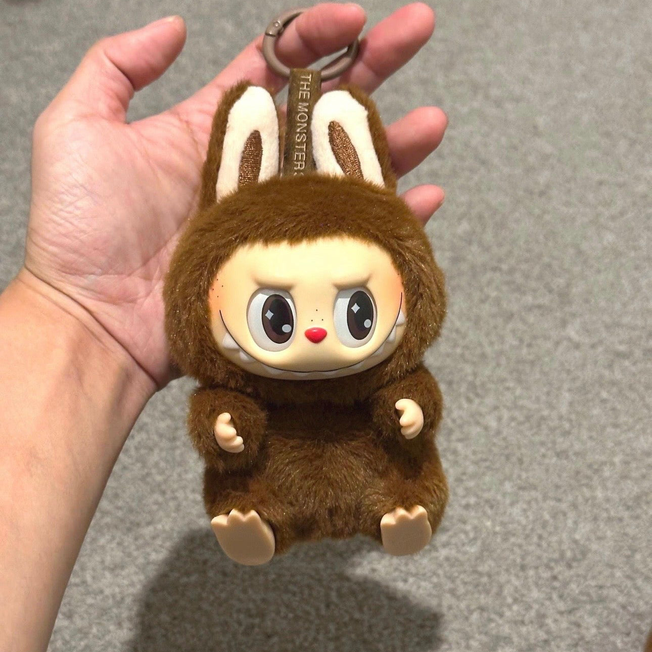 The Monsters Have a Seat Series SECRET DuoDuo Plush Pendant