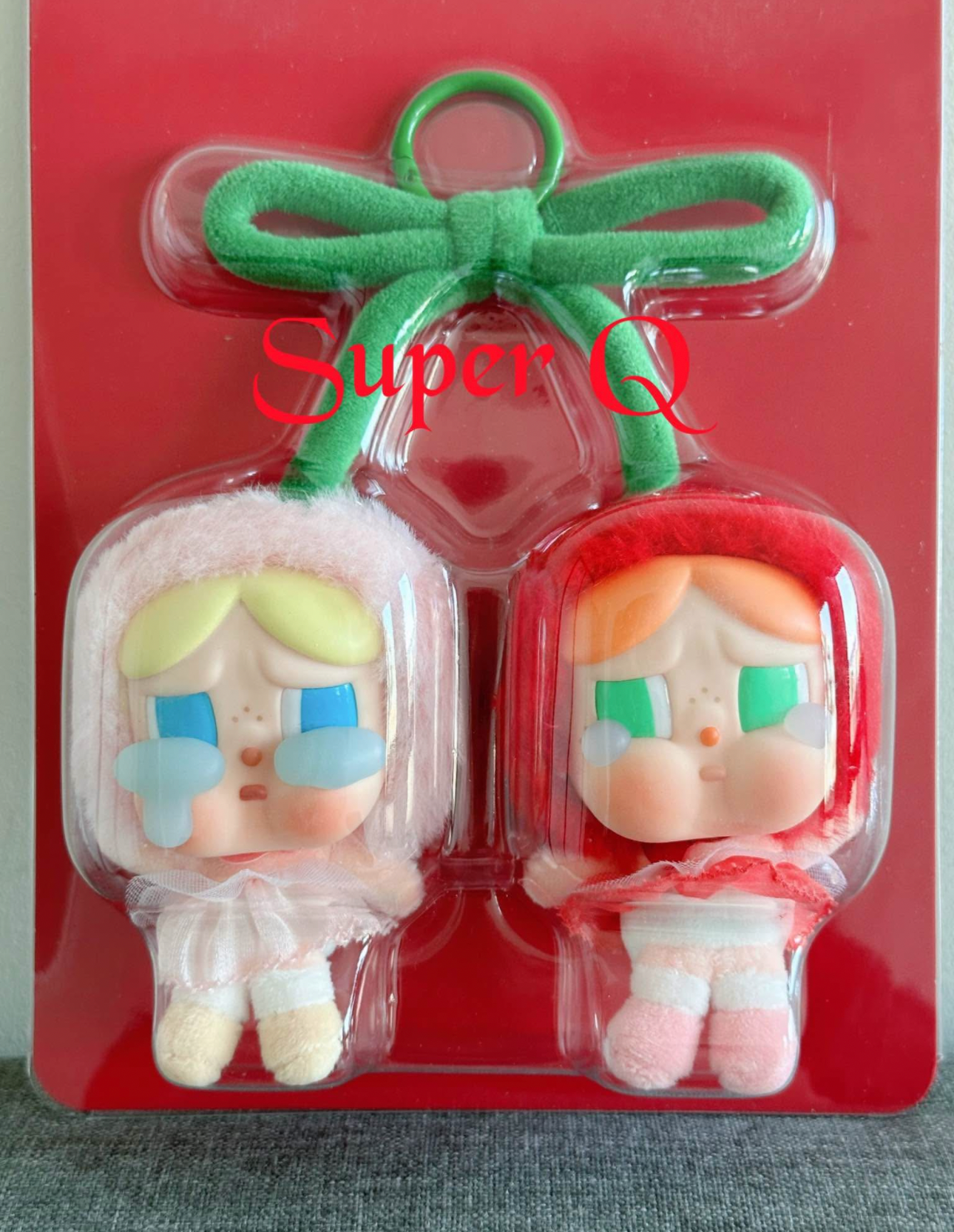 Crybaby Crying For Love Series
