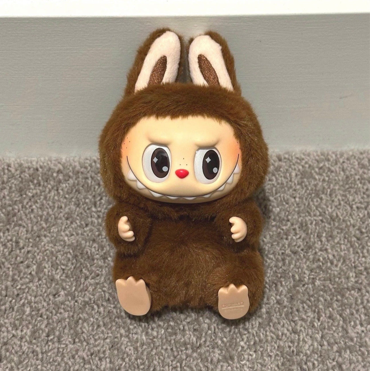 The Monsters Have a Seat Series SECRET DuoDuo Plush Pendant