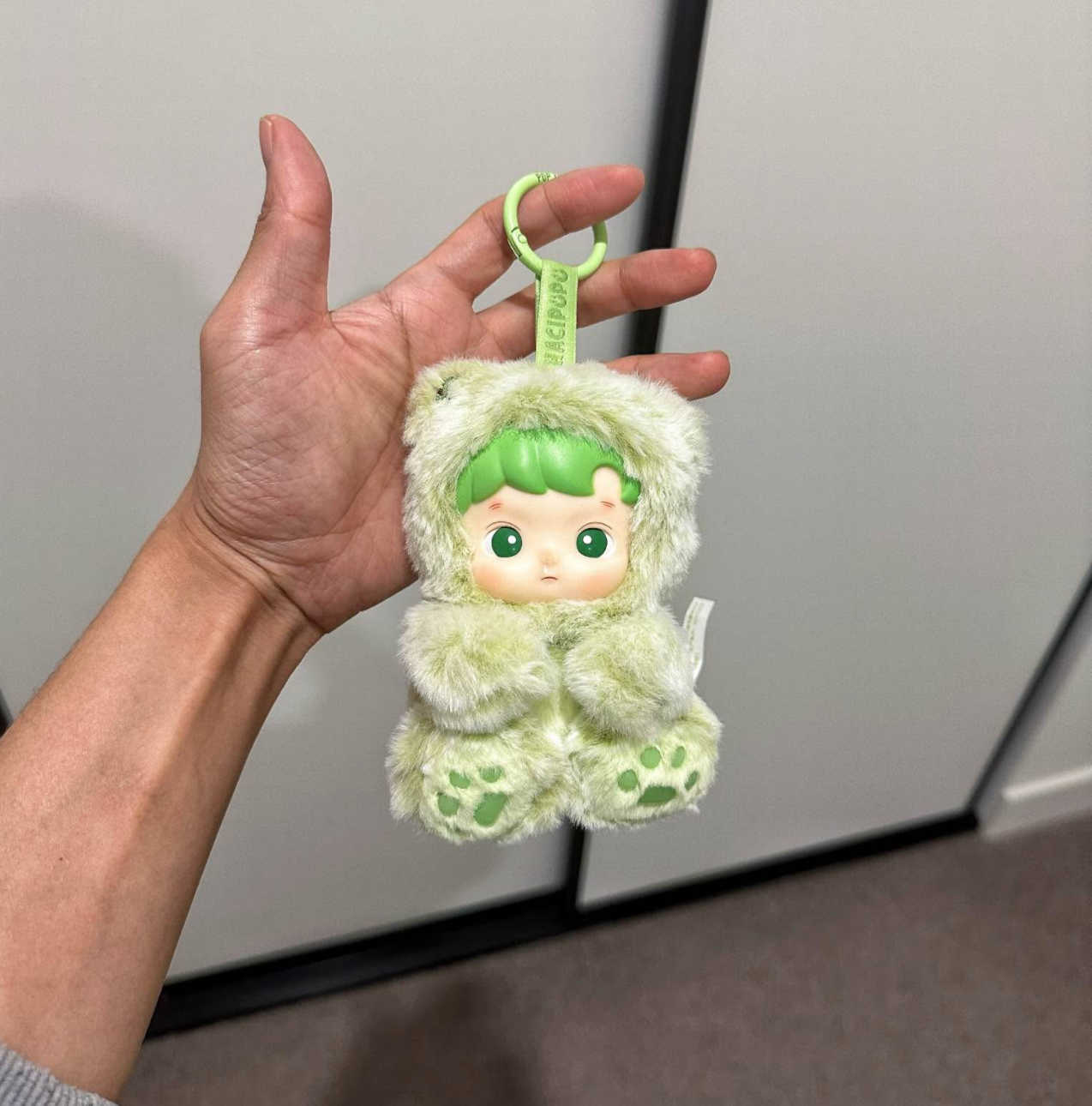 HACIPUPU Gummy Bear Series-Vinyl Plush Pendant