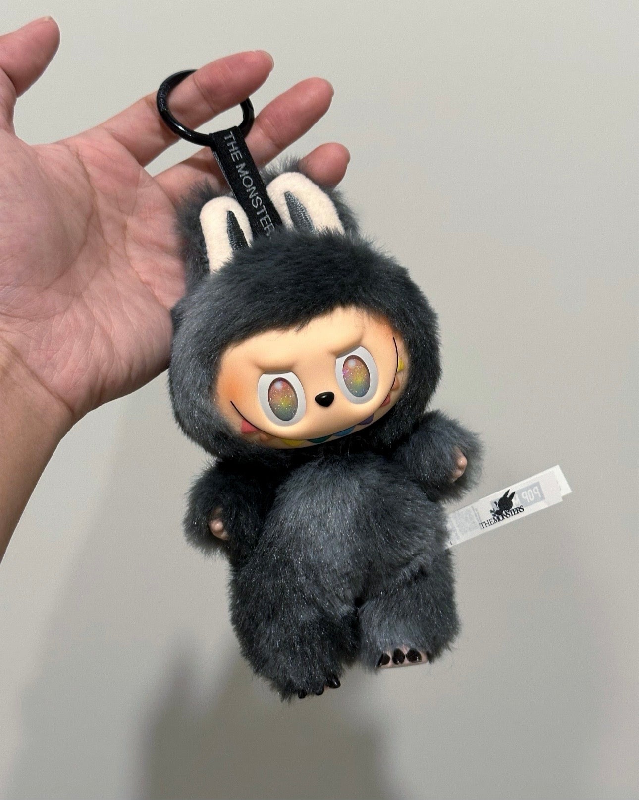 Pop Mart The Monsters Labubu Big Into Energy SECRET ID Authentic