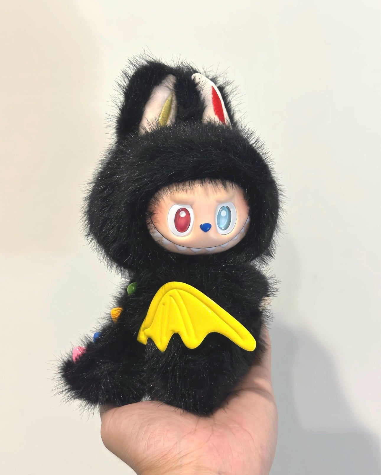 THE MONSTERS 10th Anniversary Series- Custom MINI ZIMOMO Plush Doll