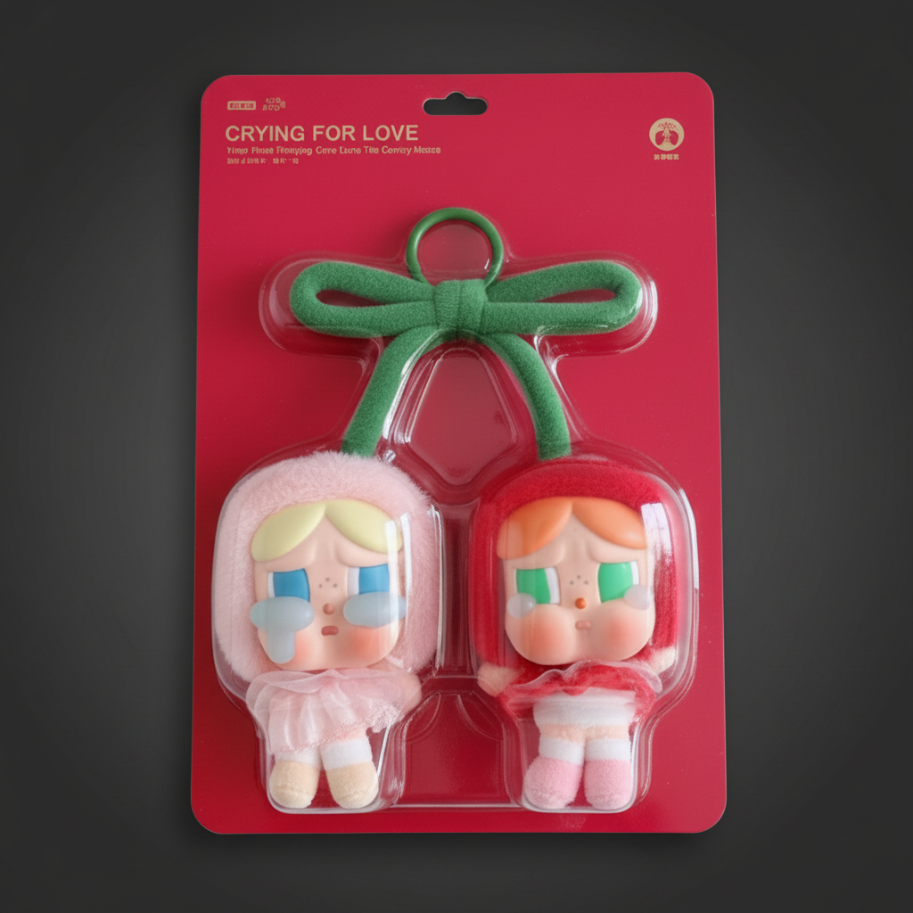 Crybaby Crying For Love Series