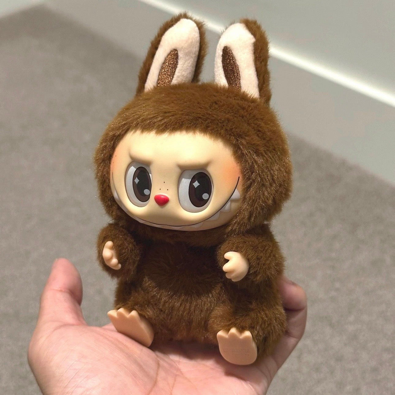 The Monsters Have a Seat Series SECRET DuoDuo Plush Pendant
