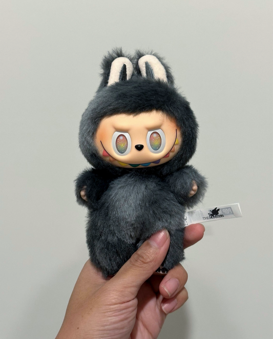 Pop Mart The Monsters Labubu Big Into Energy SECRET ID Authentic
