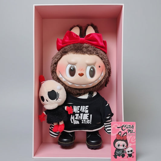 The Monsters Labubu Catch Me If You Like Me Figure