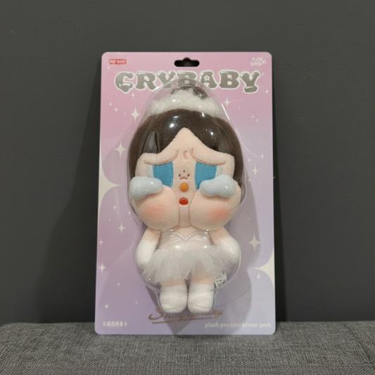 Crybaby Shiny Shiny plush pendant