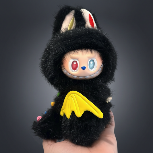 THE MONSTERS 10th Anniversary Series- Custom MINI ZIMOMO Plush Doll